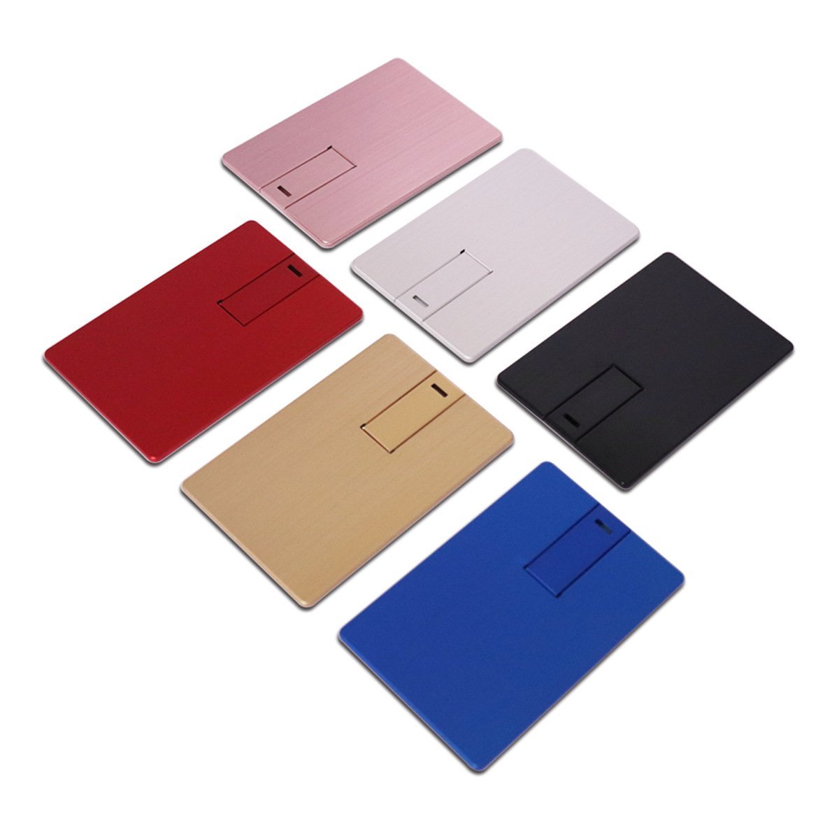 Card USB Flash Drive - Image 2