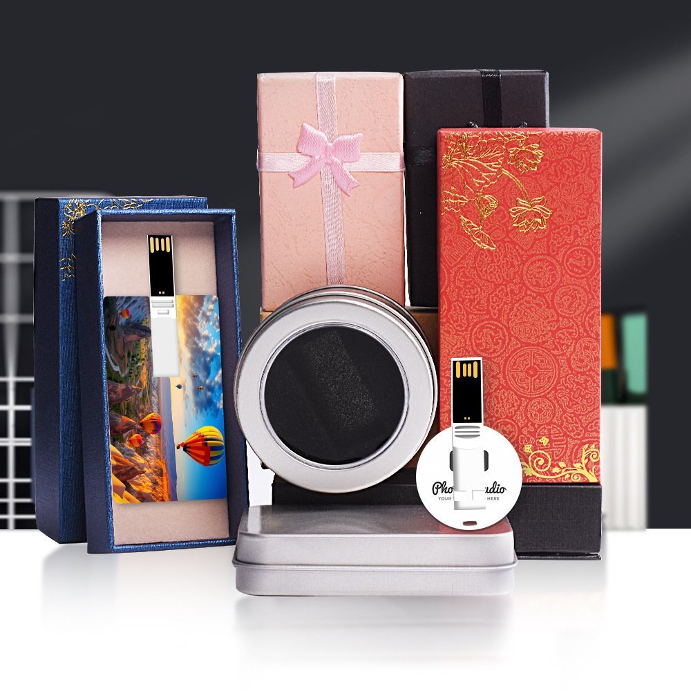 Card USB Flash Drive - Image 3