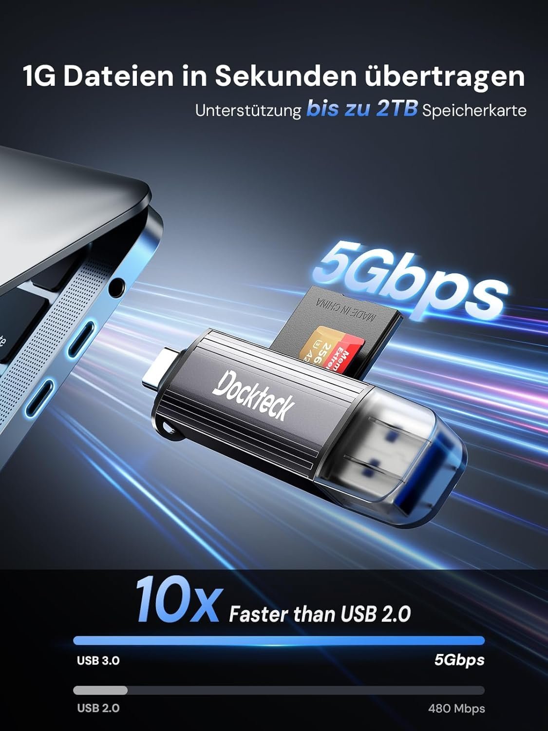 Memory Card Reader - Image 7